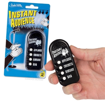 Instant Audience Remote