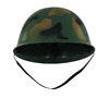 Childrens Green Army Helmet Costume Accessory