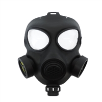 Adult Gas Mask Halloween Costume Accessory