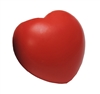 Soft Heart Squeeze Toy Stress Ball