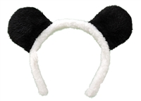 Novelty Giant Childrens Kids Panda Bear Ears Dress-Up Headband