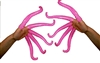 Set of 10 Silicone Finger Tentacle Puppets