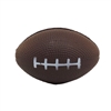 Football Stress Relief Squeezable Foam