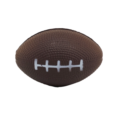 Football Stress Relief Squeezable Foam