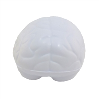 Stress Relief Squeezable Foam Brain