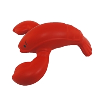 Lobster Stress Relief Squeezable Foam