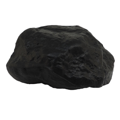 Christmas Chunk of Foam Coal For People On Your Naughty List Stocking Stuffer