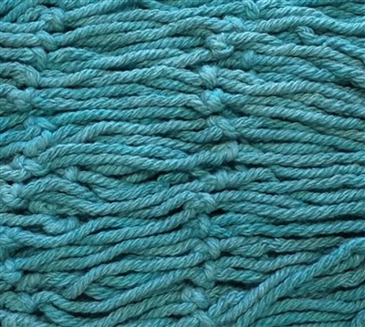 Nautical Fish Netting Party Decor 40" x 78" Teal Blue