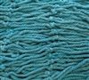 Nautical Fish Netting Party Decor 40" x 78" Teal Blue